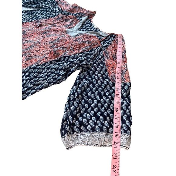 Ulla Johnson 100% Silk Georgette Aix Peasant - Picture 12 of 12